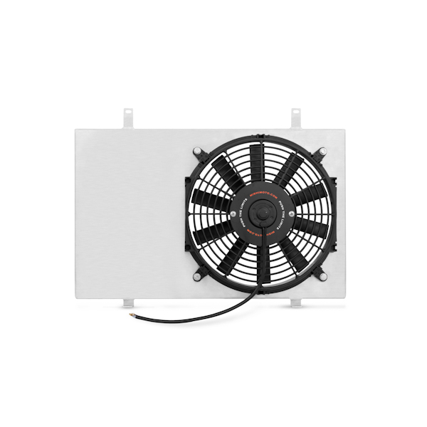 Mishimoto — Mishimoto R33/R34 Nissan Skyline Aluminum Fan Shroud Kit
Cooling Fan Assembly - view 15